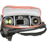 MindShift Gear PhotoCross 13 Sling Bag - Carbon Gray