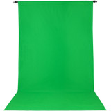 ProMaster Wrinkle Resistant Backdrop 10x20' - Green