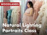 Natural Lighting Portrait Photography (Woodlands)
