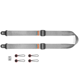 Peak Design Slide Lite Camera Strap - Ash