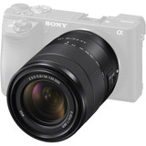 Sony E 18-135mm f/3.5-5.6 OSS Lens Sony E 18-135mm f/3.5-5.6 OSS Lens