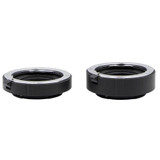 ProMaster Macro Extension Tube Set - Fuji X ProMaster Macro Extension Tube Set - Fuji X