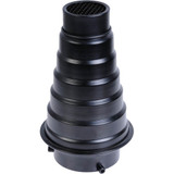 Godox Snoot with Honeycomb Grid - Bowens S Mount
