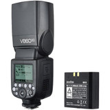 Godox VING V860IIC TTL Li-Ion Flash Kit - Canon