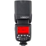 Godox VING V860IIC TTL Li-Ion Flash Kit - Canon