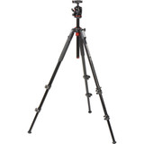 Manfrotto MK190XPRO3-BHQ2 Aluminum Tripod with XPRO Ball Head Manfrotto MK190XPRO3-BHQ2 Aluminum Tripod with XPRO Ball Head