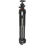 Manfrotto MK190XPRO3-BHQ2 Aluminum Tripod with XPRO Ball Head Manfrotto MK190XPRO3-BHQ2 Aluminum Tripod with XPRO Ball Head