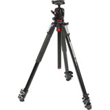 Manfrotto MK190XPRO3-BHQ2 Aluminum Tripod with XPRO Ball Head Manfrotto MK190XPRO3-BHQ2 Aluminum Tripod with XPRO Ball Head