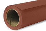 Savage Widetone Background Paper 107 Inch x 12 Yard Roll - #16 Chestnut