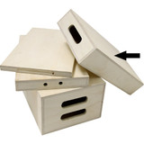 Kupo Apple Box - Half 20x12x4"
