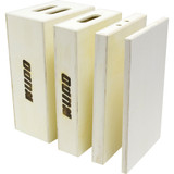 Kupo 4-In-1 Nesting Apple Box Set