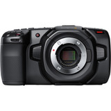 Blackmagic Design Pocket Cinema Camera 4K Blackmagic Design Pocket Cinema Camera 4K
