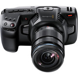 Blackmagic Design Pocket Cinema Camera 4K Blackmagic Design Pocket Cinema Camera 4K
