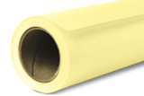 Savage Widetone Background Paper 107 Inch x 12 Yard Roll - #93 Lemonade