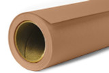 Savage Widetone Background Paper 107 Inch x 12 Yard Roll - #76 Mocha
