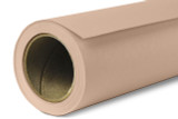 Savage Widetone Background Paper 107 Inch x 12 Yard Roll - #53 Pecan