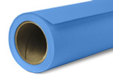 Savage Widetone Background Paper 107 Inch x 12 Yard Roll - #58 Studio Blue