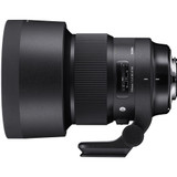 Sigma 105mm f/1.4 DG HSM Art Lens - Sony E Mount