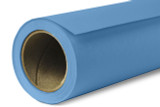 Savage Widetone Background Paper 53 Inch x 12 Yard Roll - #30 Gulf Blue
