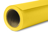 Savage Widetone Background Paper 53 Inch x 12 Yard Roll - #38 Canary