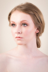 Savage Widetone Background Paper 53 Inch x 12 Yard Roll - #51 Bone