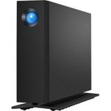 LaCie D2 Professional External Hard Drive - USB 3.1 - 4TB