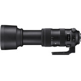 Sigma 60-600mm f/4.5-6.3 DG OS HSM Sports Lens - Canon EF Mount