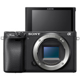 Sony Alpha a6400 Mirrorless Camera with 16-50mm Lens