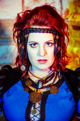 Color & Light Portrait Photography Color Theory Class