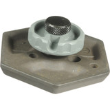 Manfrotto 030-14 Hexagonal Quick Release Plate with 1/4"-20 Screw Manfrotto 030-14 Hexagonal Quick Release Plate with 1/4"-20 Screw