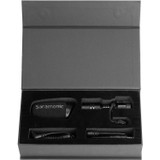 Saramonic Vmic Mini Compact Camera-Mount Shotgun Microphone for DSLR Cameras and Smartphones