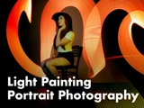 Light Painting Portrait Photography Class (Austin)