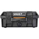 Pelican Vault V100 Small Case with Foam Insert - Black