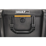 Pelican Vault V550 Standard Equipment Case with Foam Insert - Black