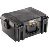 Pelican Vault V550 Standard Equipment Case with Foam Insert - Black