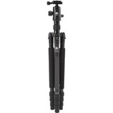 Sirui T-004KX Aluminum Compact Tripod with B-00K Ball Head