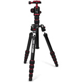 ProMaster XC-M 522K Tripod with Ball Head - Red