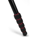 ProMaster XC-M 522K Tripod with Ball Head - Red