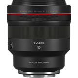 Canon RF 85mm f/1.2 L USM DS Lens