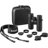 Nikon Monarch HG Binoculars - 8x30