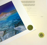 Hahnemuhle Certificate of Authenticity & Hologram System