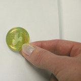 Hahnemuhle Certificate of Authenticity & Hologram System