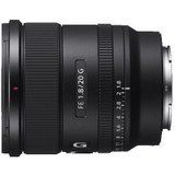 Sony FE 20mm f/1.8 G Lens