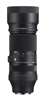 Sigma 100-400mm f/5-6.3 DG DN OS Contemporary Lens - Leica L Mount