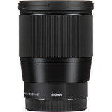 Sigma 16mm f/1.4 DC DN Contemporary Lens - Canon EF-M Mount