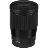 Sigma 16mm f/1.4 DC DN Contemporary Lens - Canon EF-M Mount