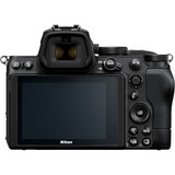 Nikon Z 5 Mirrorless Camera with 24-200mm Lens