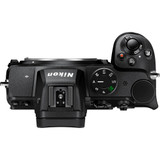 Nikon Z 5 Mirrorless Camera with 24-200mm Lens