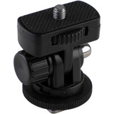 Phottix M200R RGB LED On-Camera Light Panel with USB Power Bank