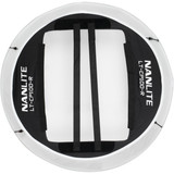 NanLite Compac 100 and 100B Collapsible Lantern Softbox - White